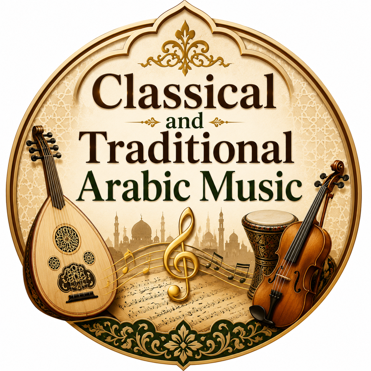 Arabic Music Resources